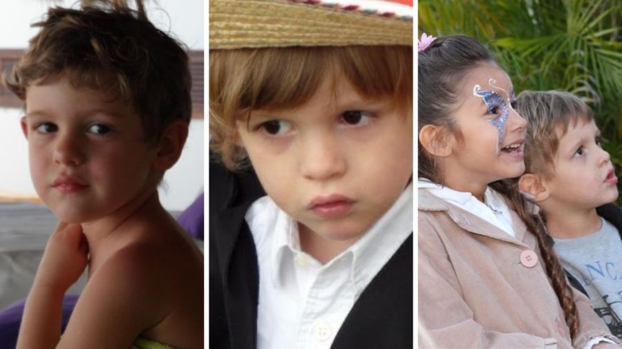 Álbum de fotos de Bautista Vicuña