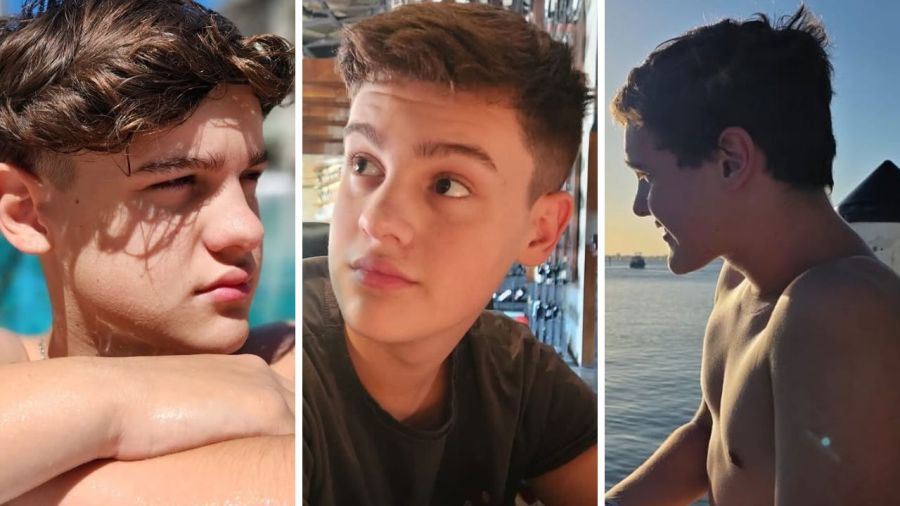 Álbum de fotos de Bautista Vicuña