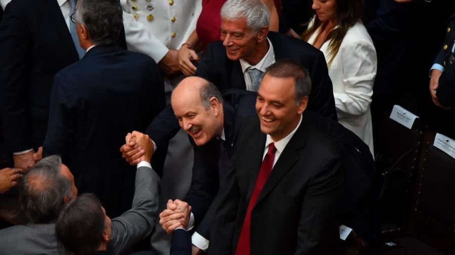 Apertura sesiones Congreso Sturzenegger 01032026