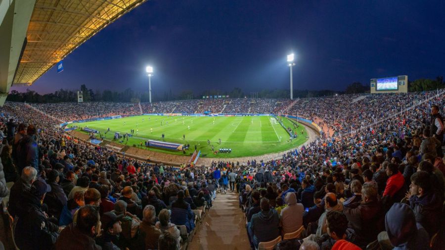 Estadio Malvinas Argentinas