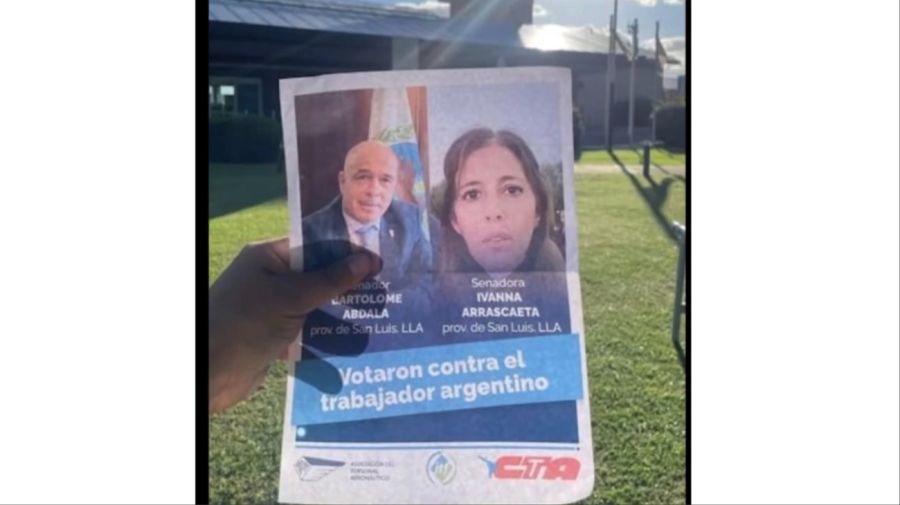 Folleto Bartolomé Abdala