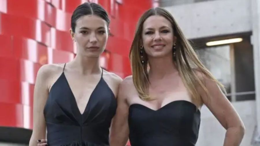 Geraldine Neumann y Helena Otamendi
