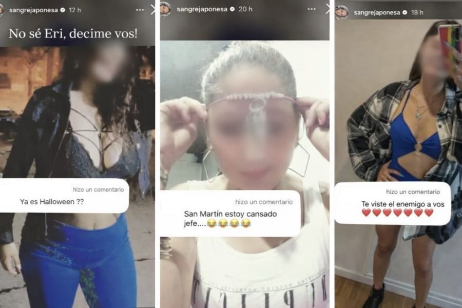 Hate de la China Suárez