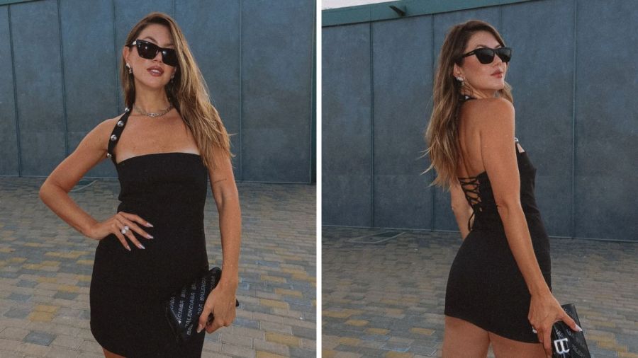 Los mejores y peores looks de la boda de Cande Ruggeri y Nicolás Maccari