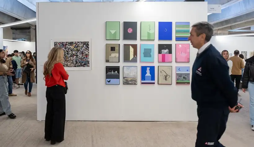 Primera edición Capital Feria