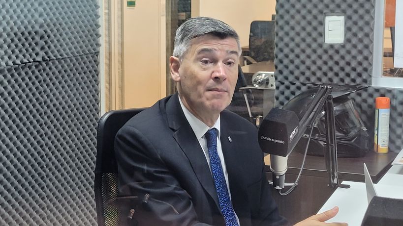 02-03-2026 Passerini Punto a Punto Radio Córdoba foto 1