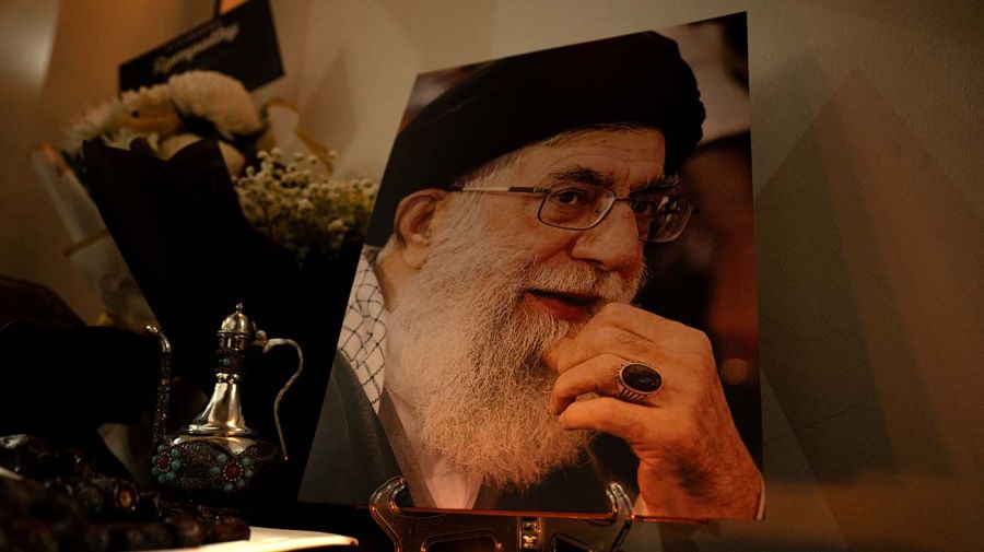 Alí Khamenei 02032026