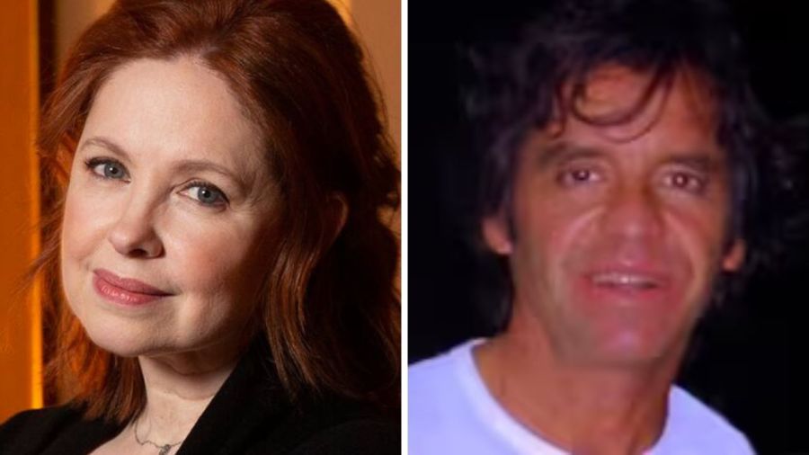 Andrea del Boca y Ricardo Biasotti