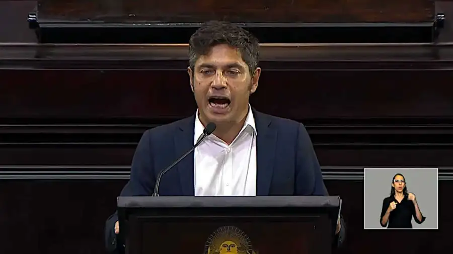 Axel Kicillof 20260302