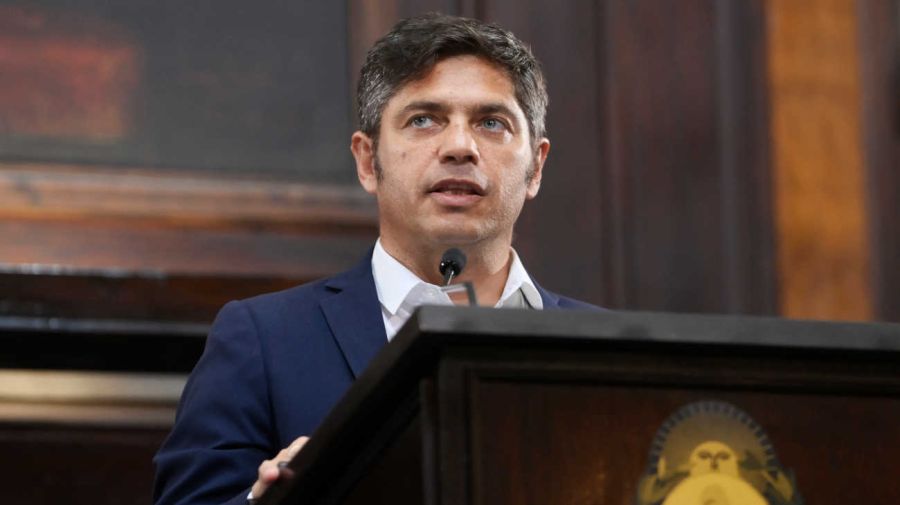 Axel Kicillof 20260302