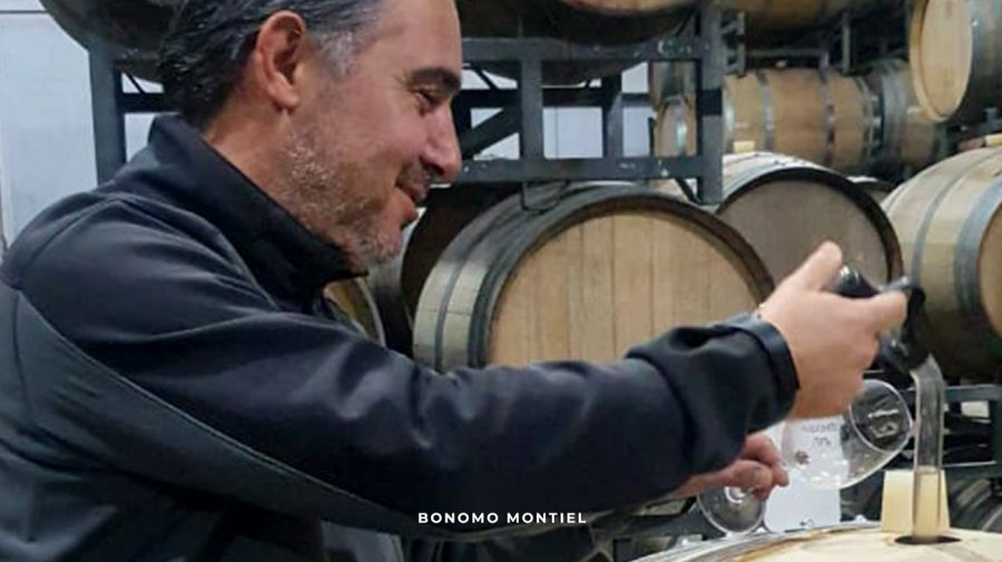 Bonomo Montiel en Delirio