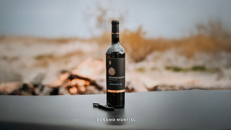 Bonomo Montiel en Delirio