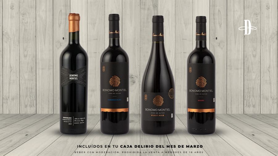 Bonomo Montiel en Delirio