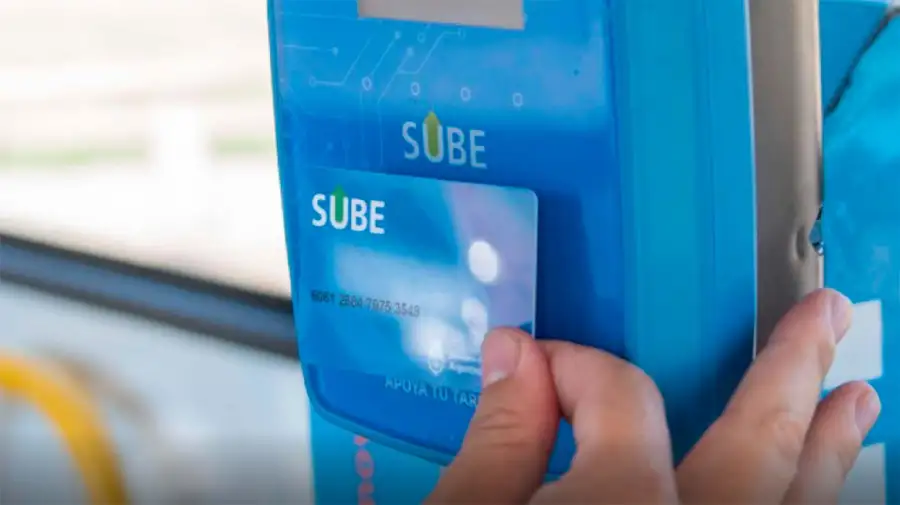 Descuento del 55% en colectivos, trenes y subtes 02032026