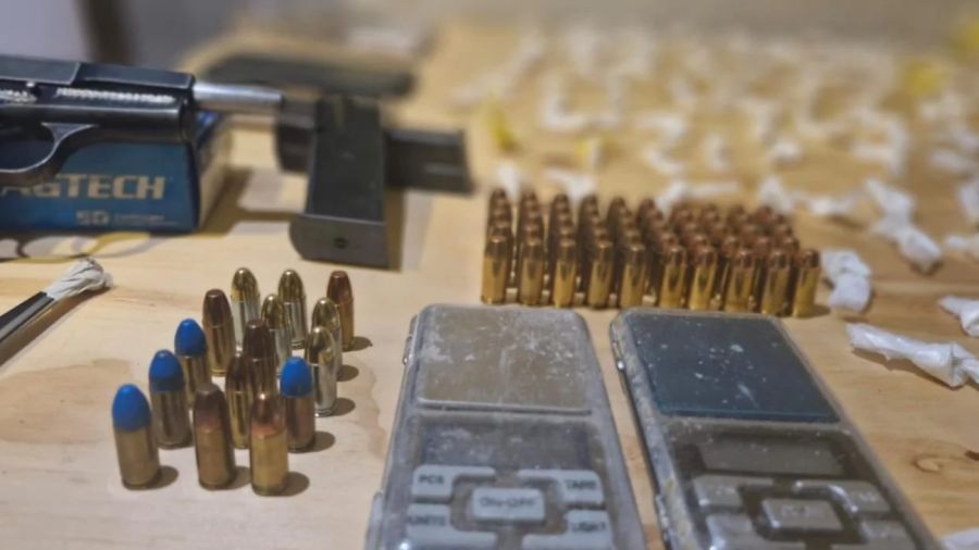 Detuvieron a 14 personas con antecedentes en un operativo por narcomenudeo en la Ciudad 20260302