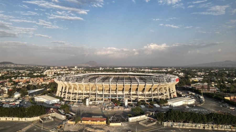 Estadio Azteca