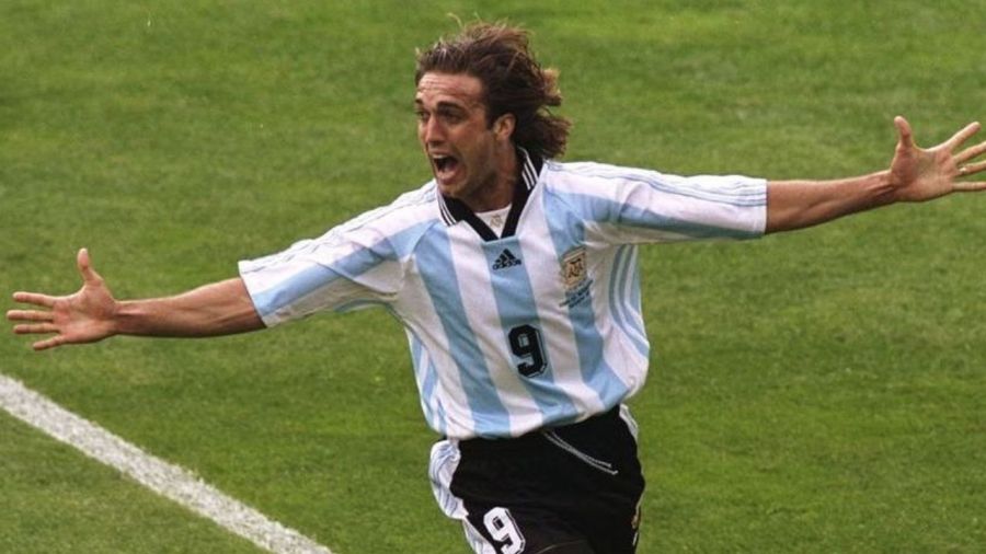 Gabriel Batistuta