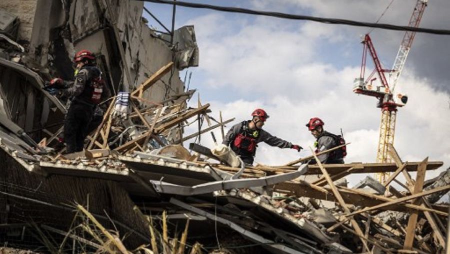 Guerra en Medio Oriente