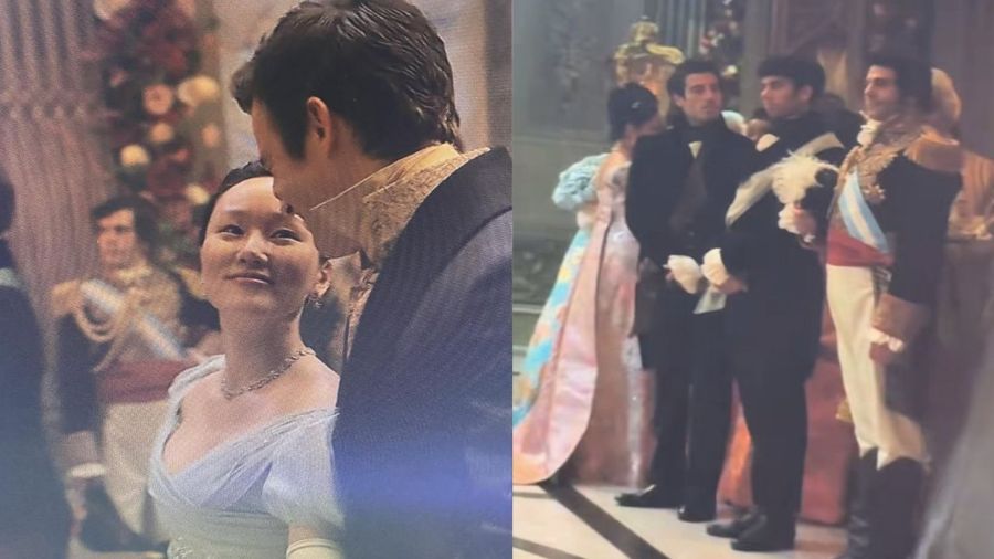 La inesperada aparición de Manuel Belgrano en la cuarta temporada de Los Bridgerton 