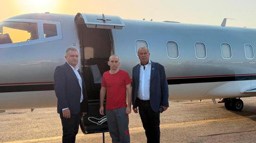 Liberación de Nahuel Gallo 02032026