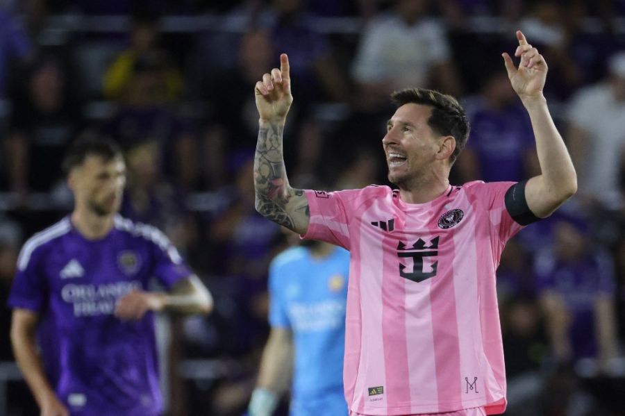 Lionel Messi en Inter Miami