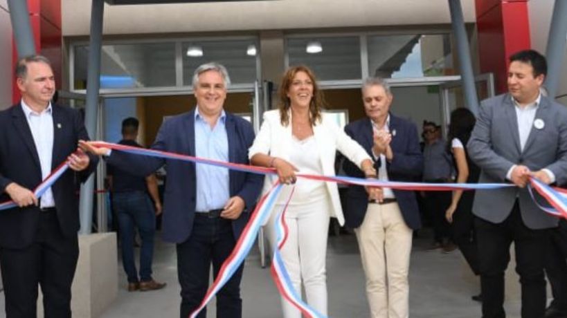Llaryora abrió el ciclo lectivo 2026 y anunció nuevas inversiones para potenciar la educación en Córdoba