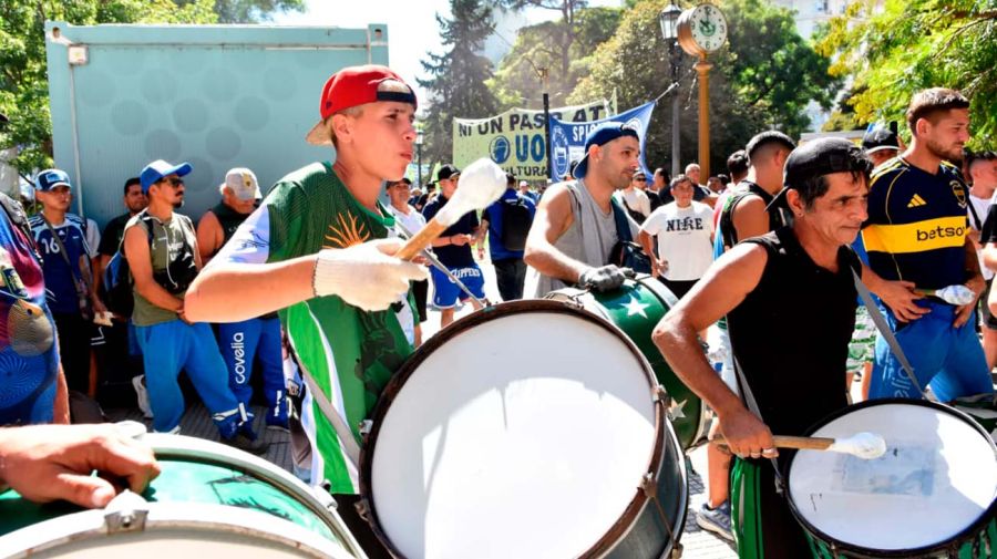 Marcha CGT Tribunales 02032026