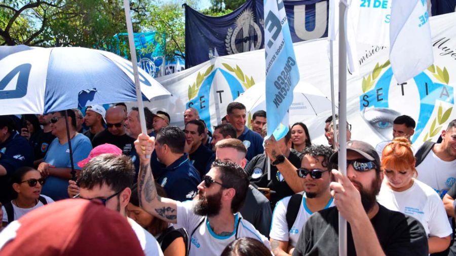 Marcha CGT Tribunales 02032026