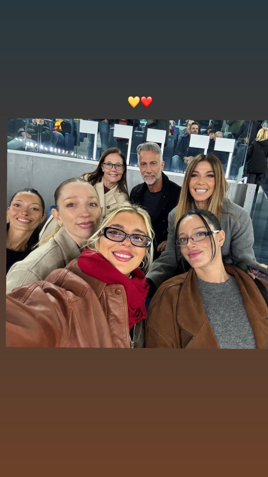 Oriana Sabatini, Tiziana Sabatini