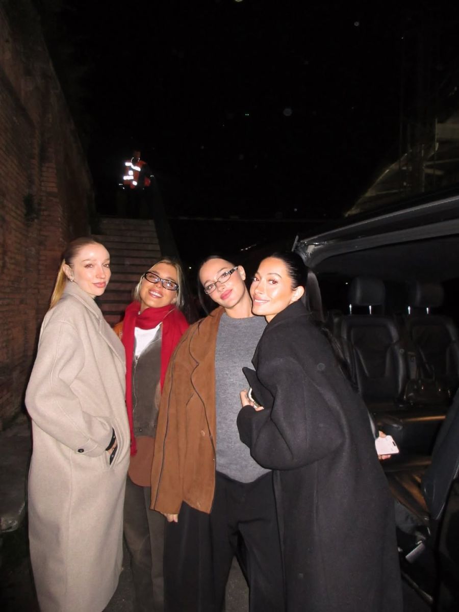 Oriana Sabatini, Tiziana Sabatini