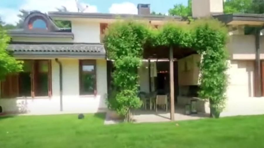 Oriana Sabatini y Paulo Dybala