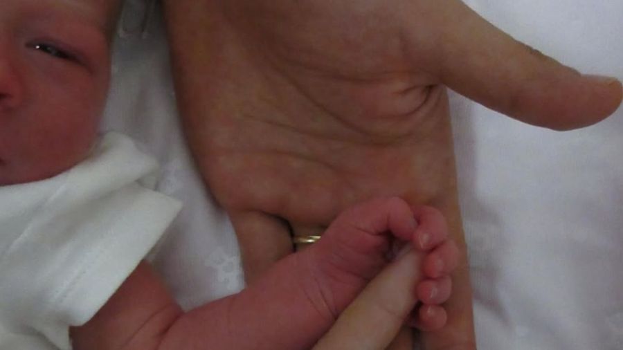 Oriana Sabatini y Paulo Dybala