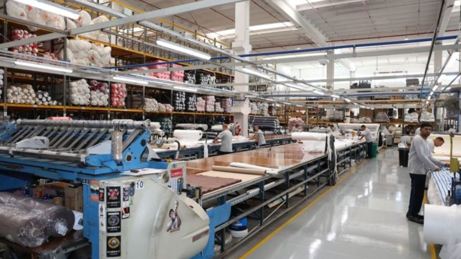 Planta de Awada en Tigre