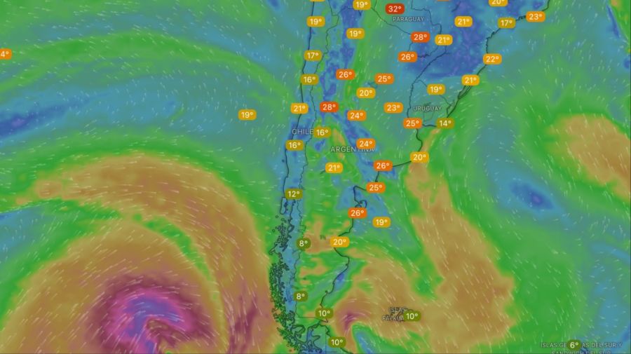 Pronóstico lunes 2 de marzo