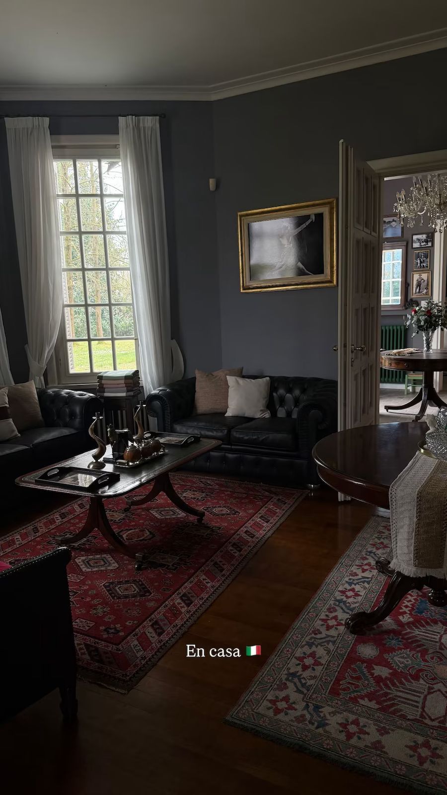 Wanda Nara, Paris Hilton