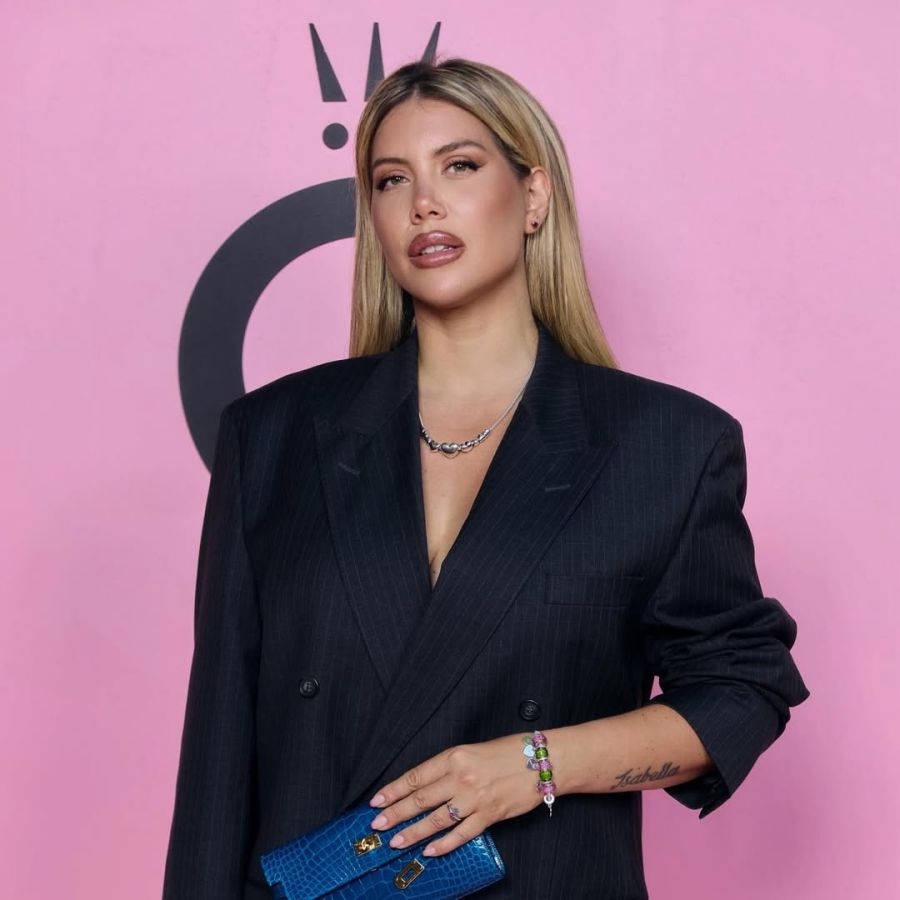 Wanda Nara, Paris Hilton