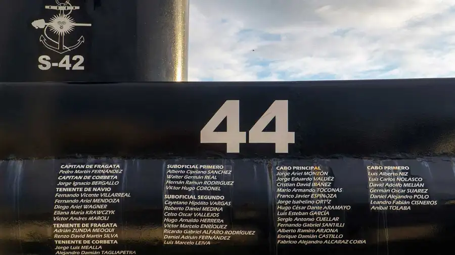 ARA San Juan 03032026