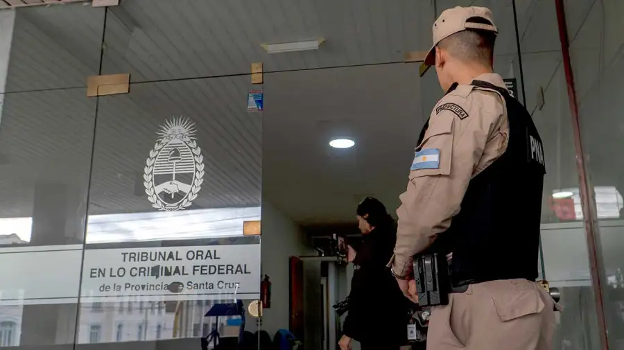 ARA San Juan Juicio 03032026