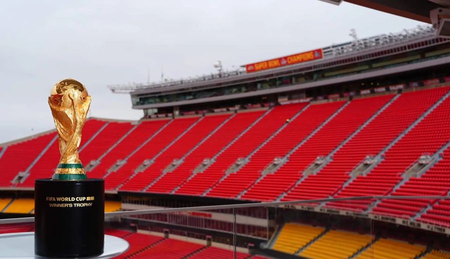 Arrowhead Stadium de Kansas City