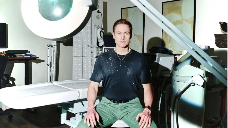 Bryan Johnson y el Método 120: el mercado de la longevidad extrema en Silicon Valley