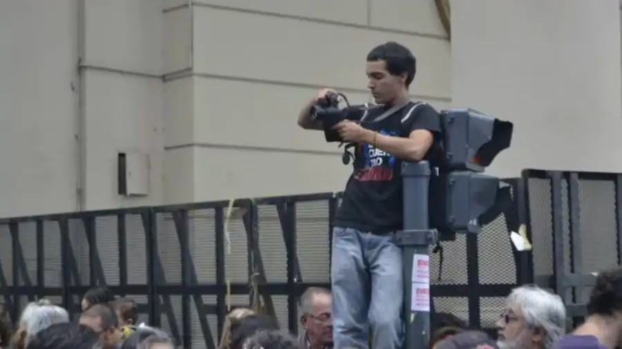 Casación ratifica el procesamiento al gendarme por el disparo a Pablo Grillo