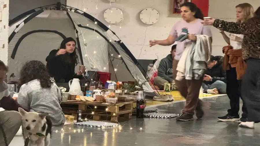 Cómo sigue la vida en Israel más allá de las adversidades 20260303