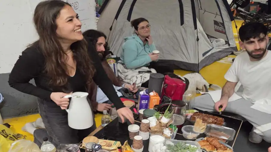 Cómo sigue la vida en Israel más allá de las adversidades 20260303