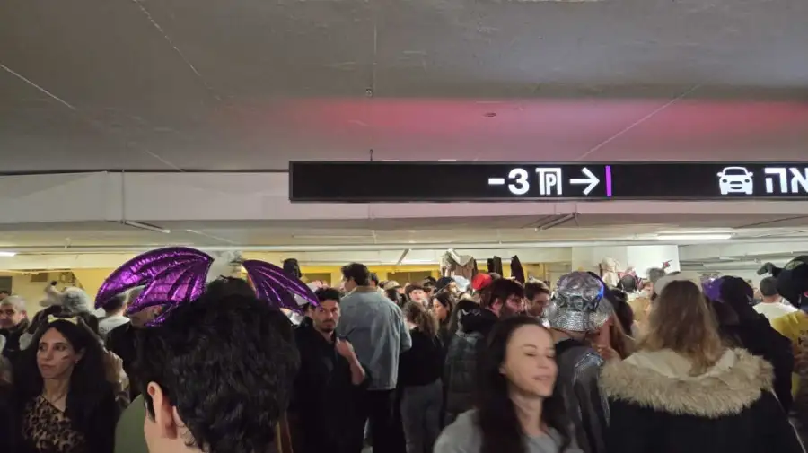 Cómo sigue la vida en Israel más allá de las adversidades 20260303