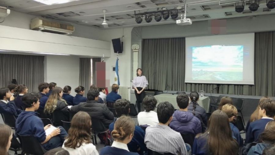 Dionisio, el hijo de Flavio Mendoza