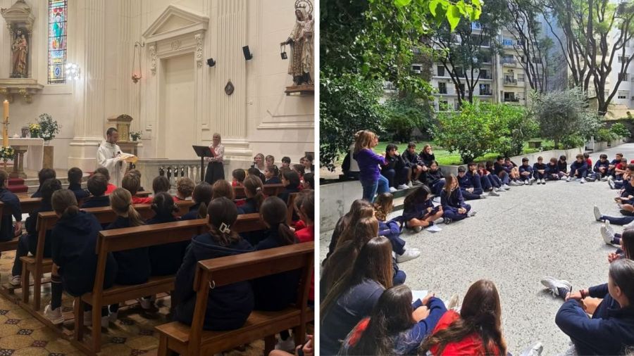 Dionisio, el hijo de Flavio Mendoza