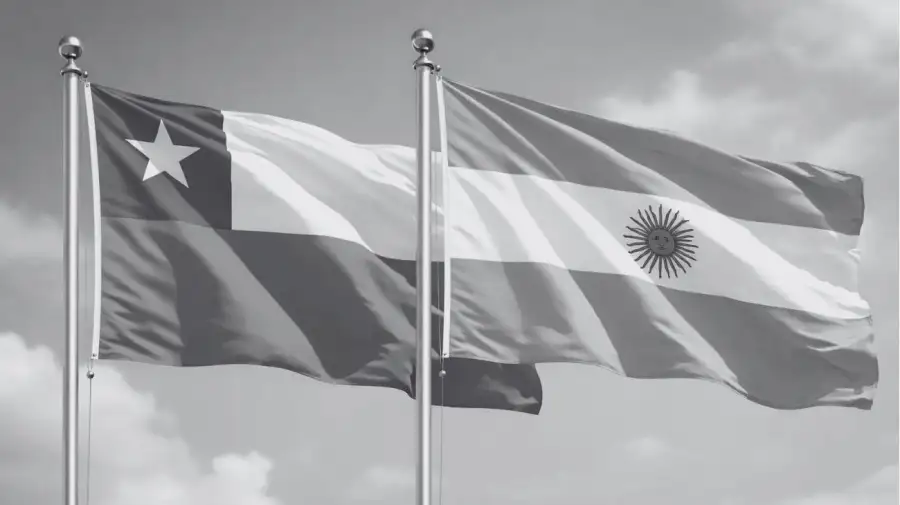 El acuerdo de 1948 entre Argentina y Chile