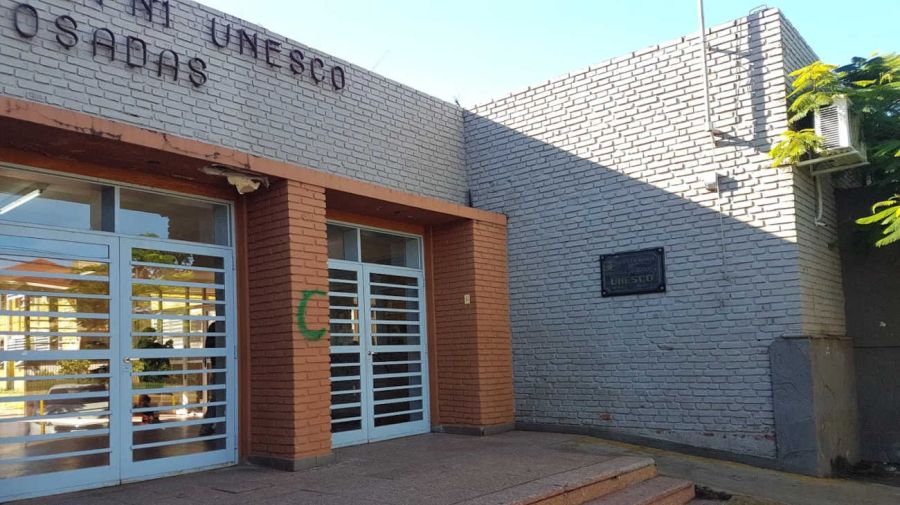 Escuela EPET 1 UNESCO de Misiones 20260303