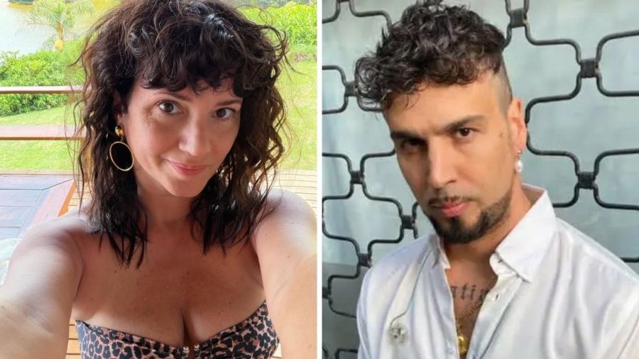 Griselda Siciliani, Dante Spinetta