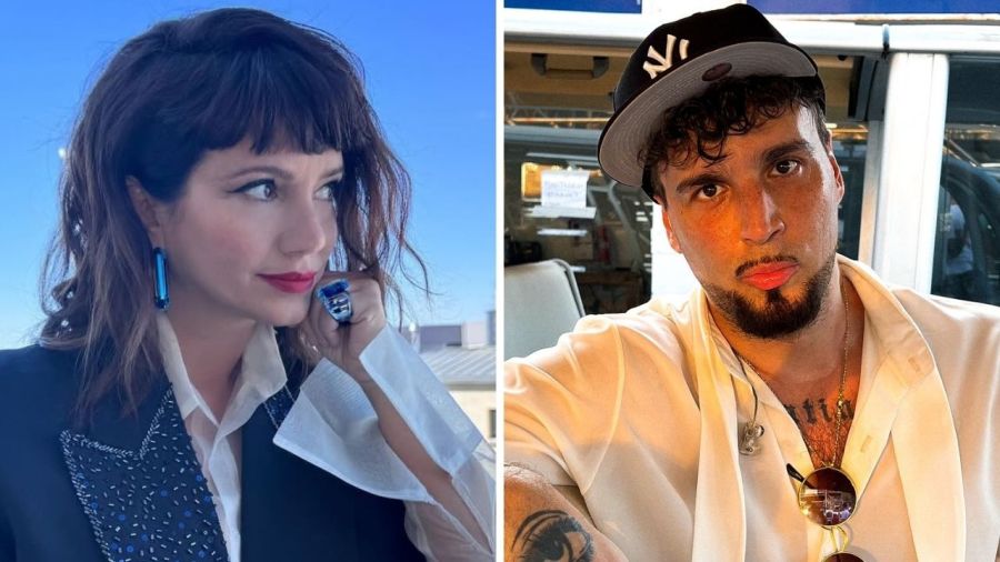 Griselda Siciliani, Dante Spinetta